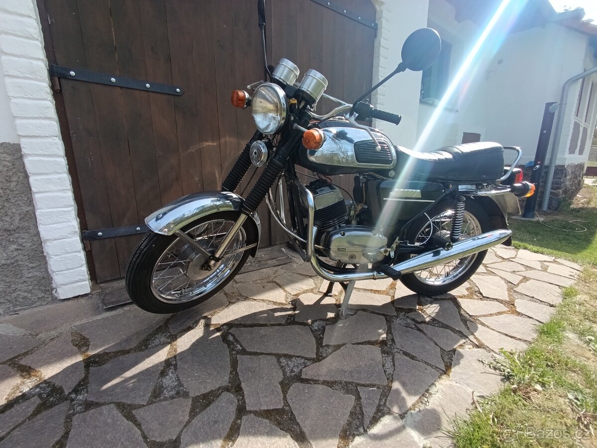 Jawa 350/634 - 3