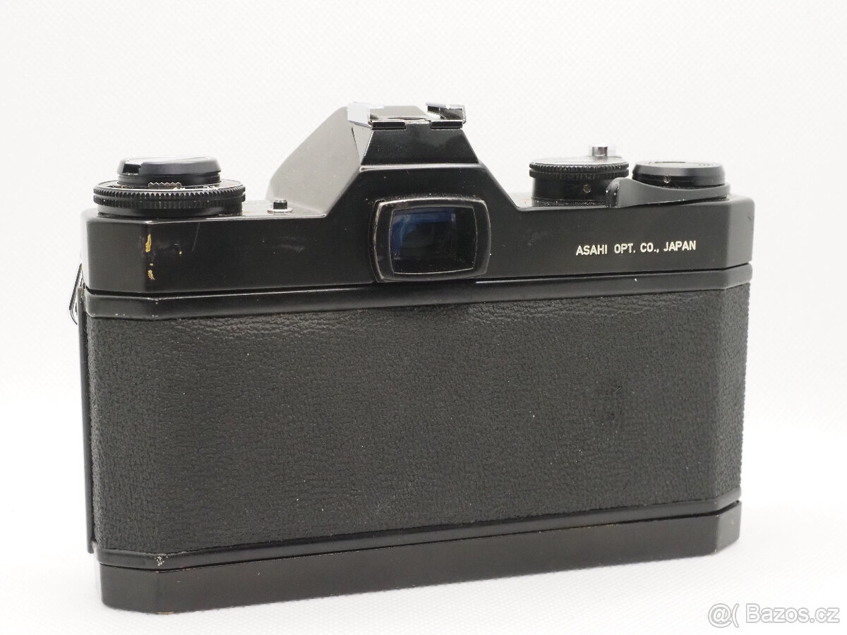 PENTAX ELECTRO SPOTMATIC + TAKUMAR 1:3,5/35mm - 3