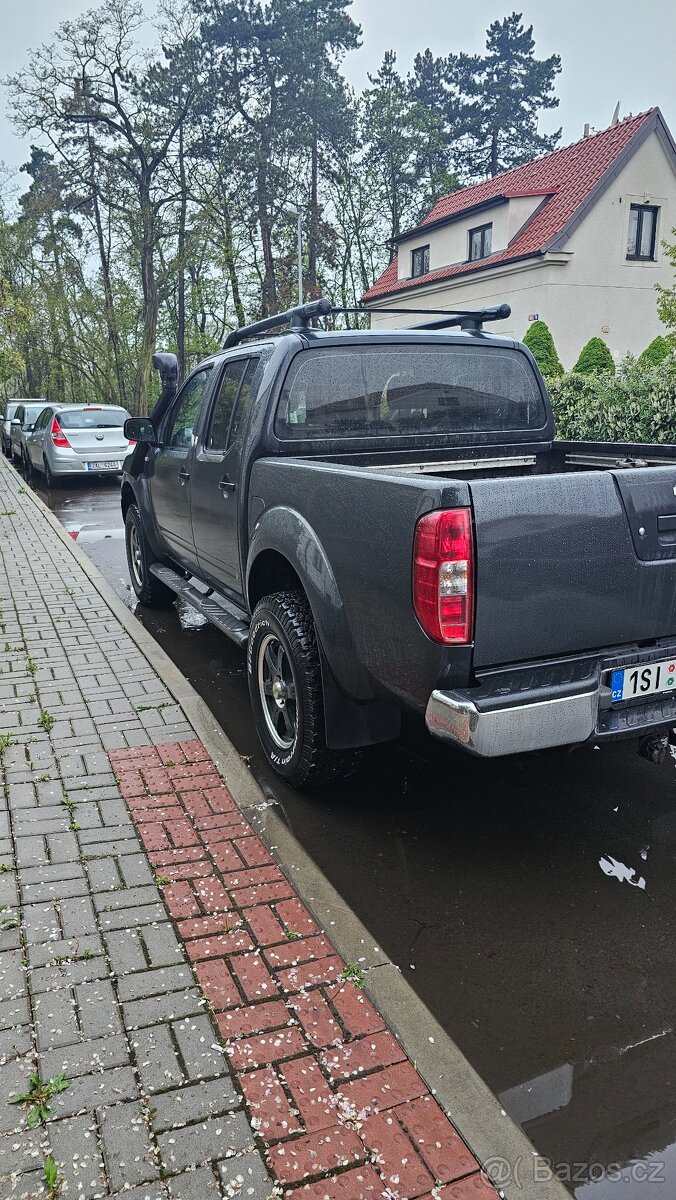 Nissan Navara 2,5Dci 126Kw
