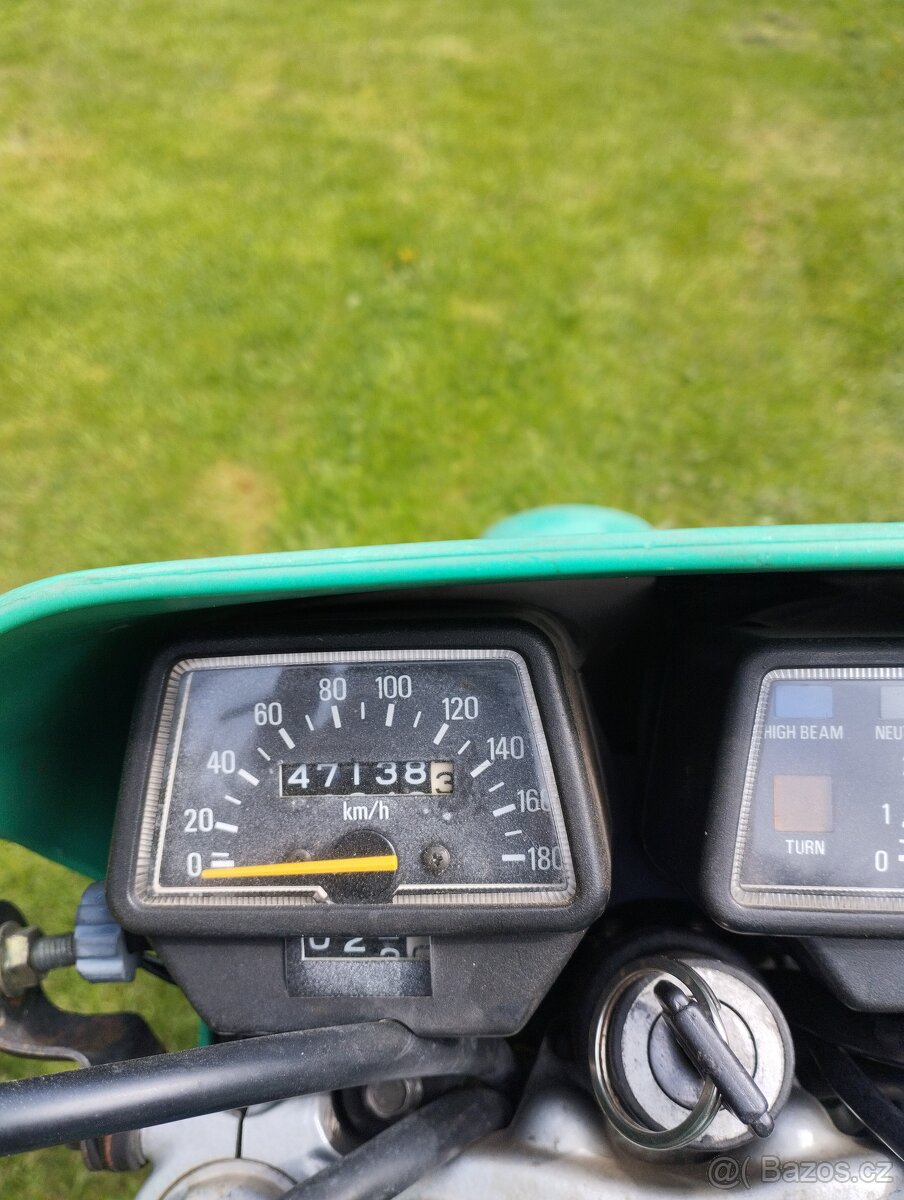 Yamaha XT 600