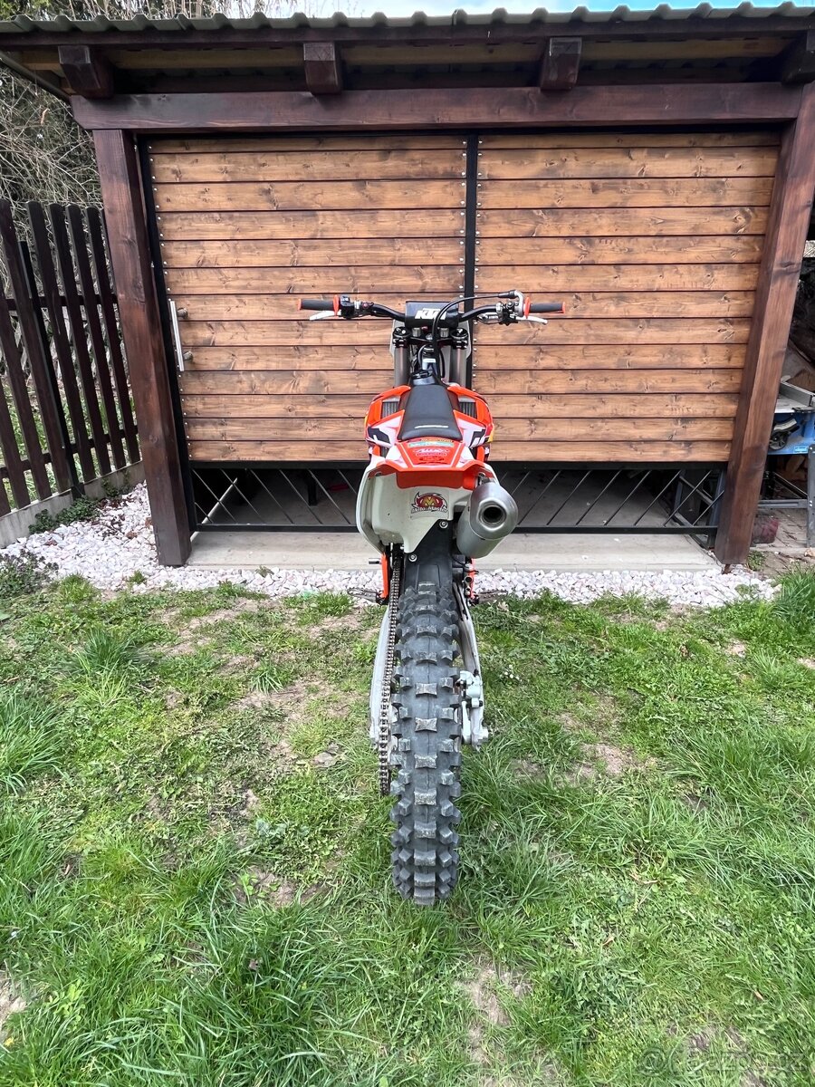 Ktm sxf 350