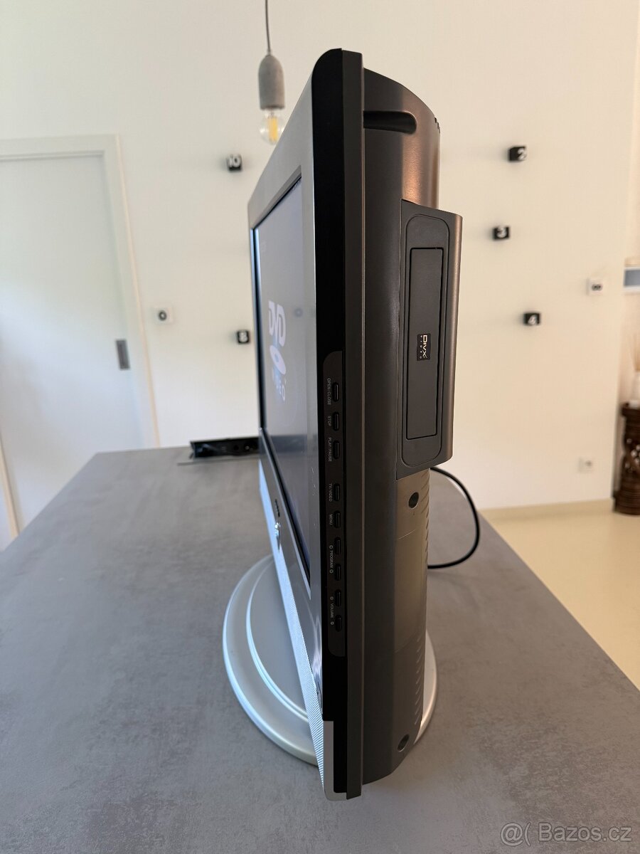 Televizor Prestigio 26" s integrovaným DVD - 3