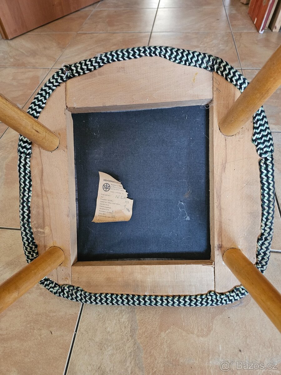 Židle Oskar Haerdtl - 3