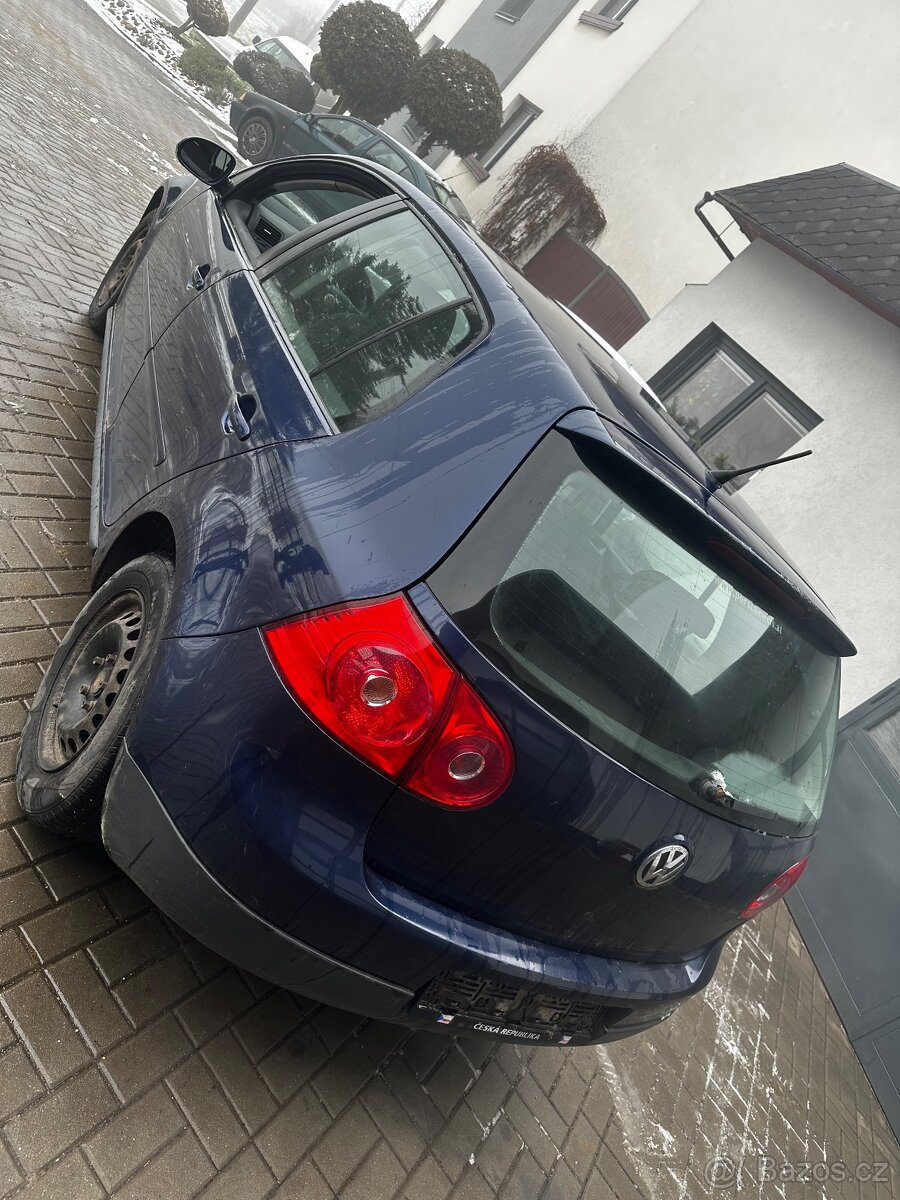 Díly - Volkswagen Golf 5 1.9TDI veškeré ND - 3