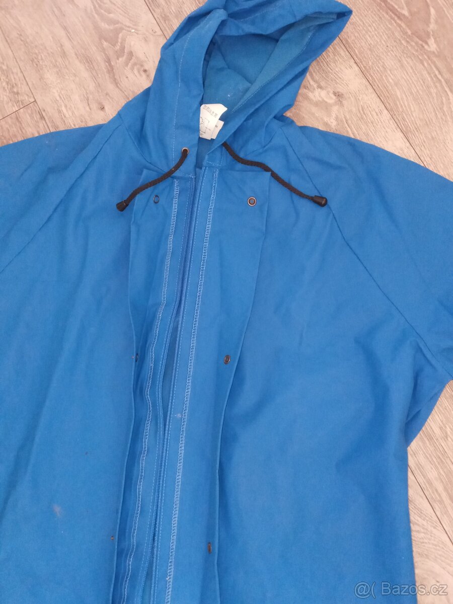 Ochranný pracovní Gumový oblek - 3