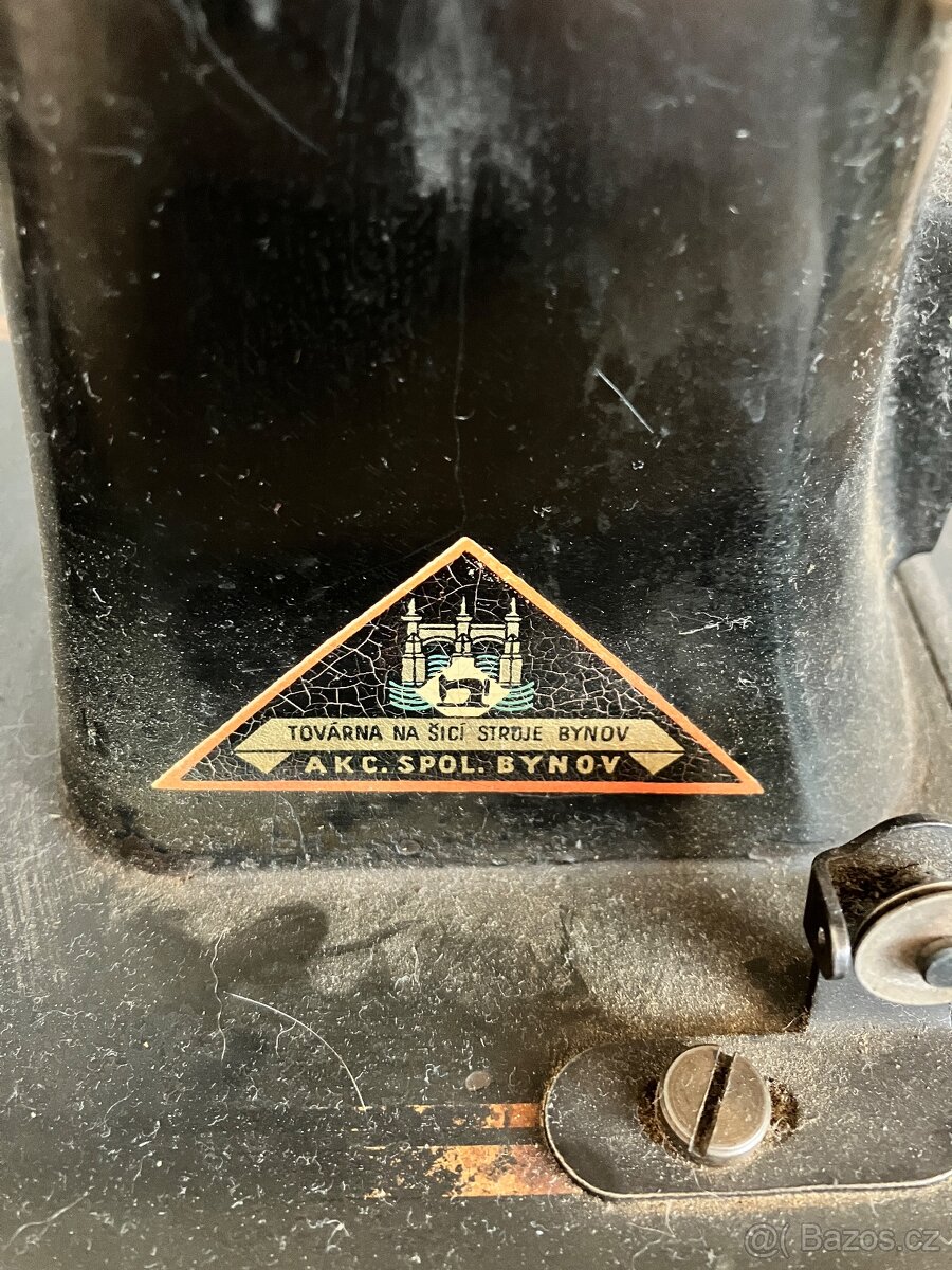 Šicí stroj Bobbin - 3