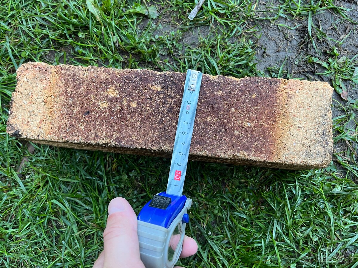 Šamotové cihly - 3