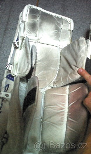 Brankářské betony REEBOK 9int vel. 30+1 KineticFIT - 3