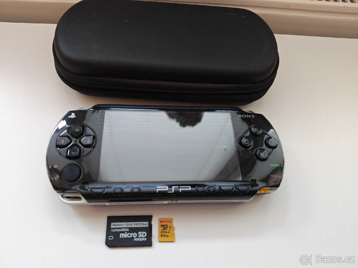 Playstation PSP 1004 krabička - 3