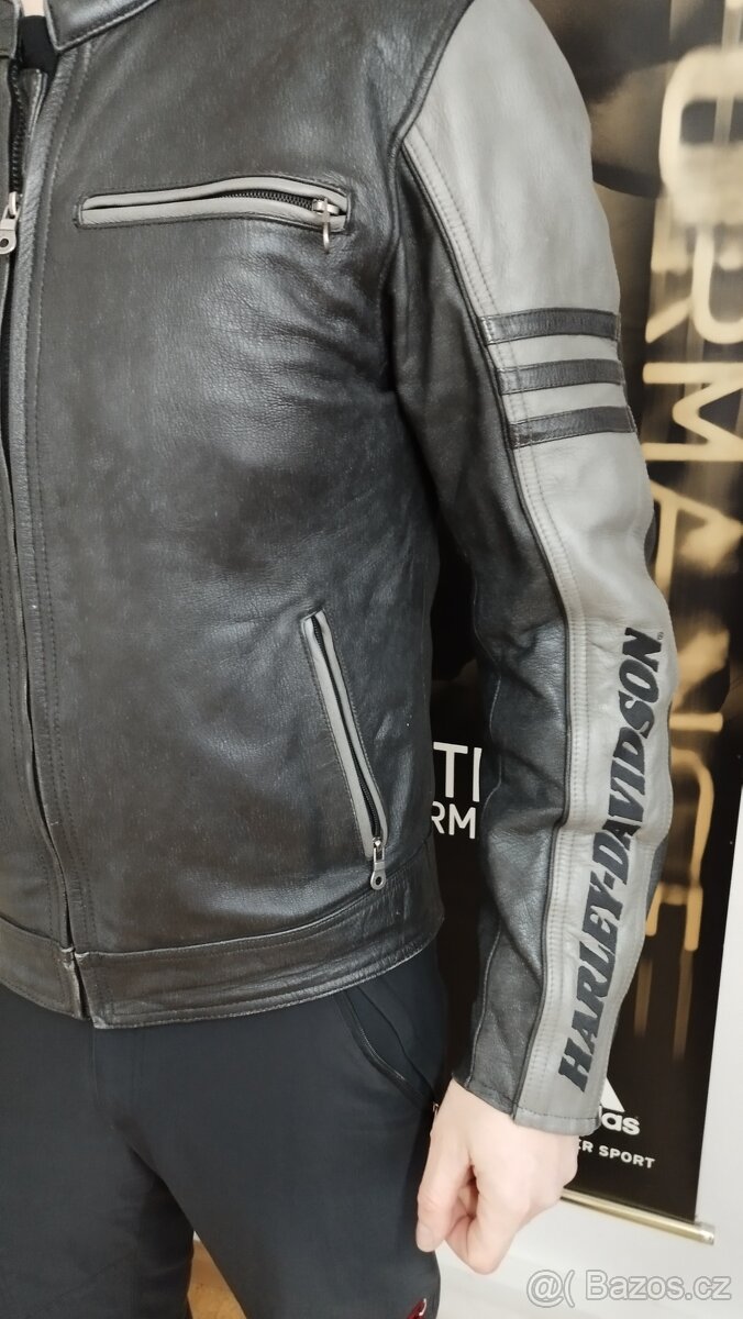 Harley Davidson pánská vel.M - 3