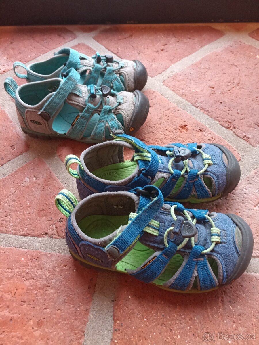 Sandále Keen EU 29, 18 cm - 3