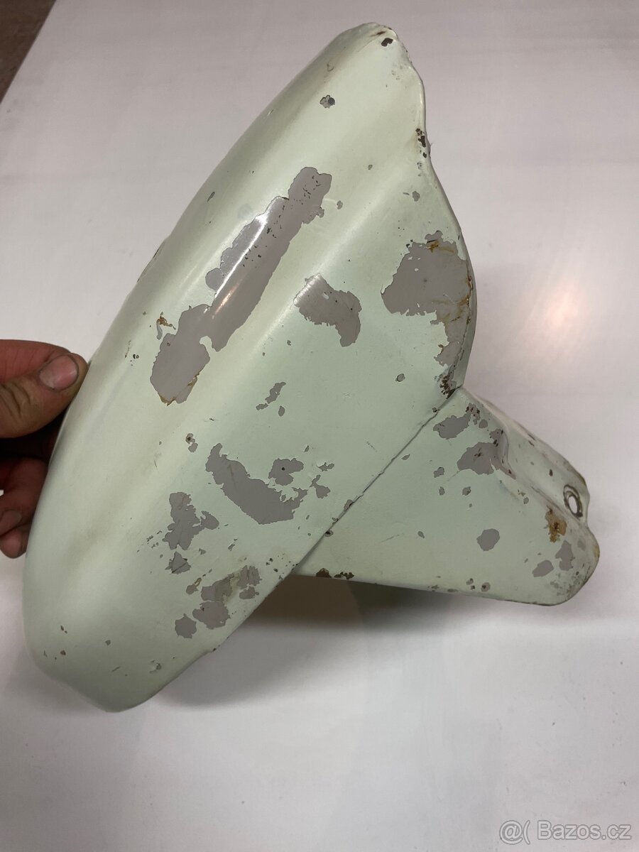 Maska Jawa Pionýr novější verze - 3