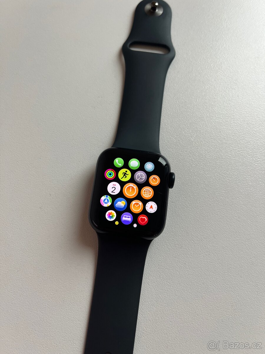 Apple Watch SE 2 40 mm - 98% baterie - 3