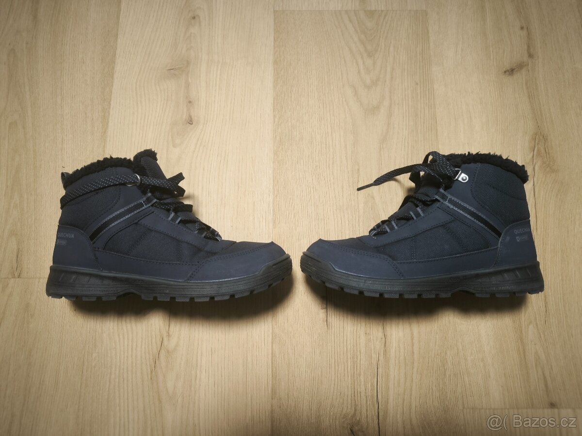 37-Zatepl. kotník. boty s membránou - 3