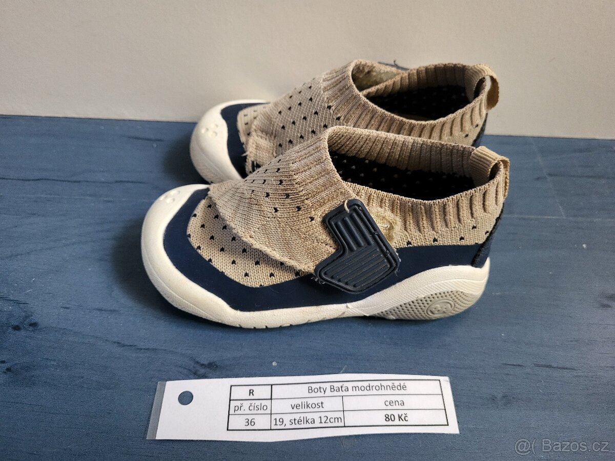 Boty vel.19, 20, 23, 24, 26, 27 - 3