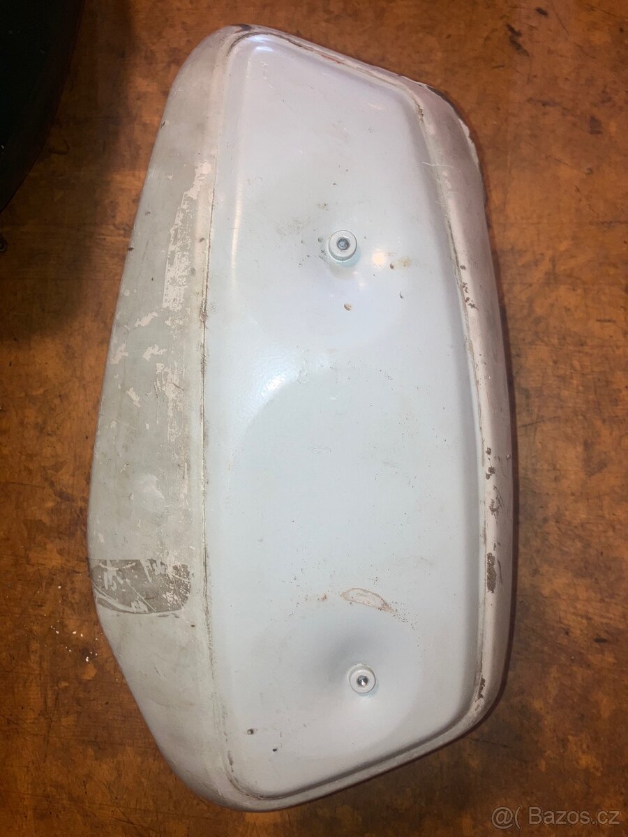 Jawa 90 - nádrž č.2 - 3