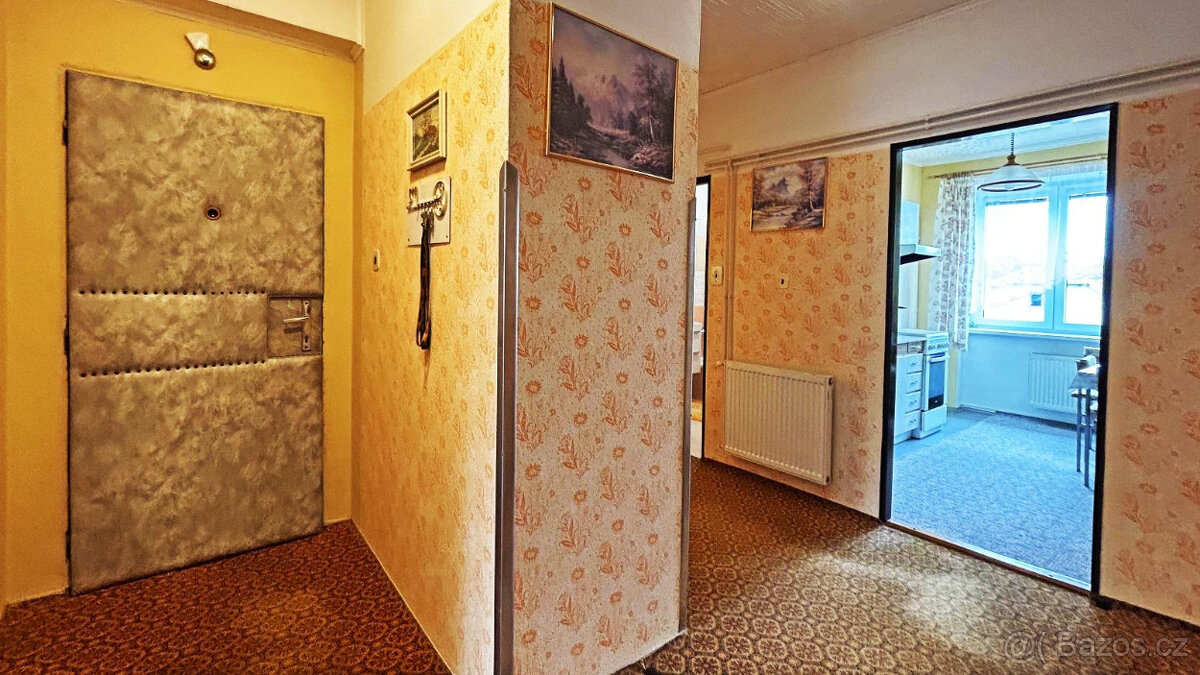 Byt 3+1(73 m2) s gar. a zahr.,Lesonice okr.Třebíč/REZERVACE/ - 3