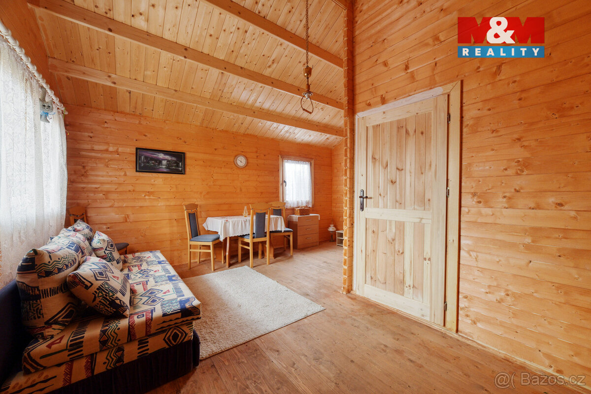 Prodej chaty, 24 m², Hroznětín - 3