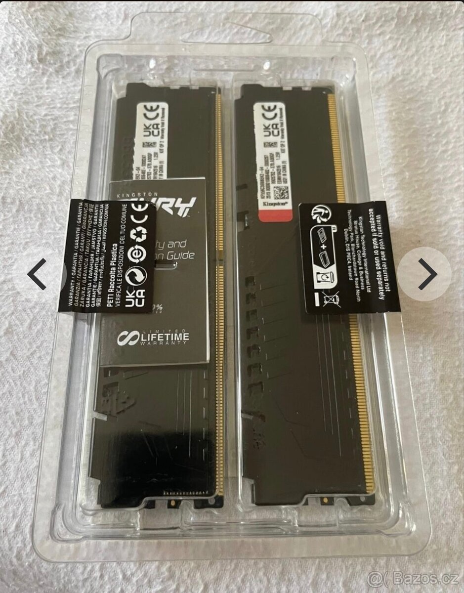 Prodám nové díly na pc - 3