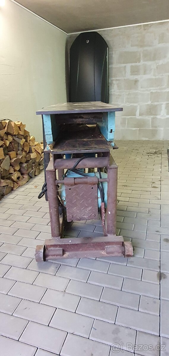 Hoblovka - protahovačka - 3