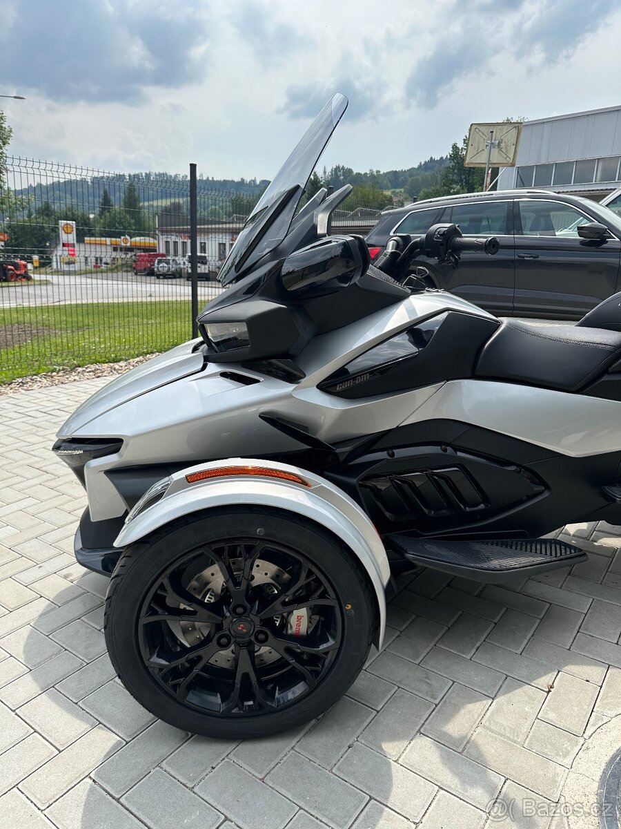 Can Am Spyder 1330 RT Limited MY25 - 3