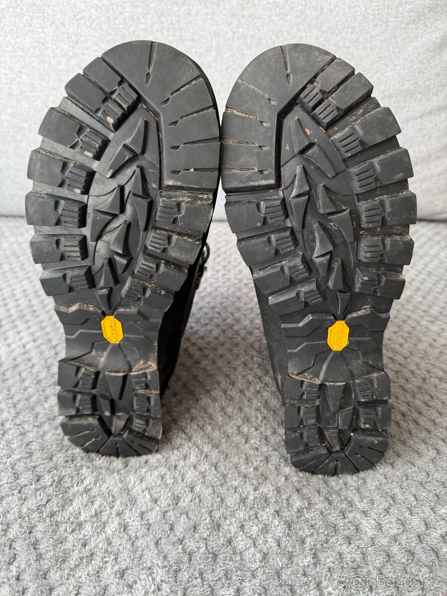 Outdoorová treková obuv AlpinePro 44 - 3