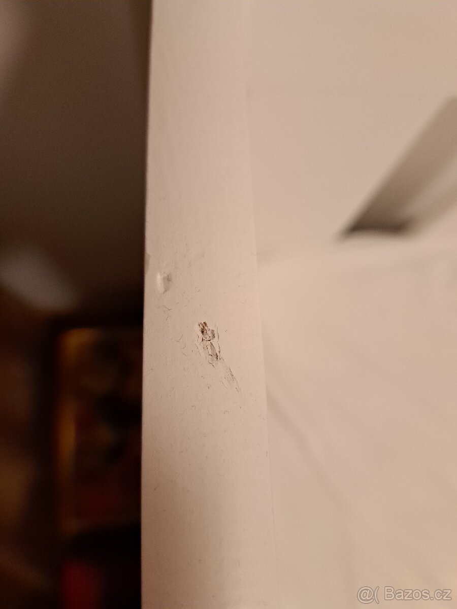 Detska postel s postranici - 3