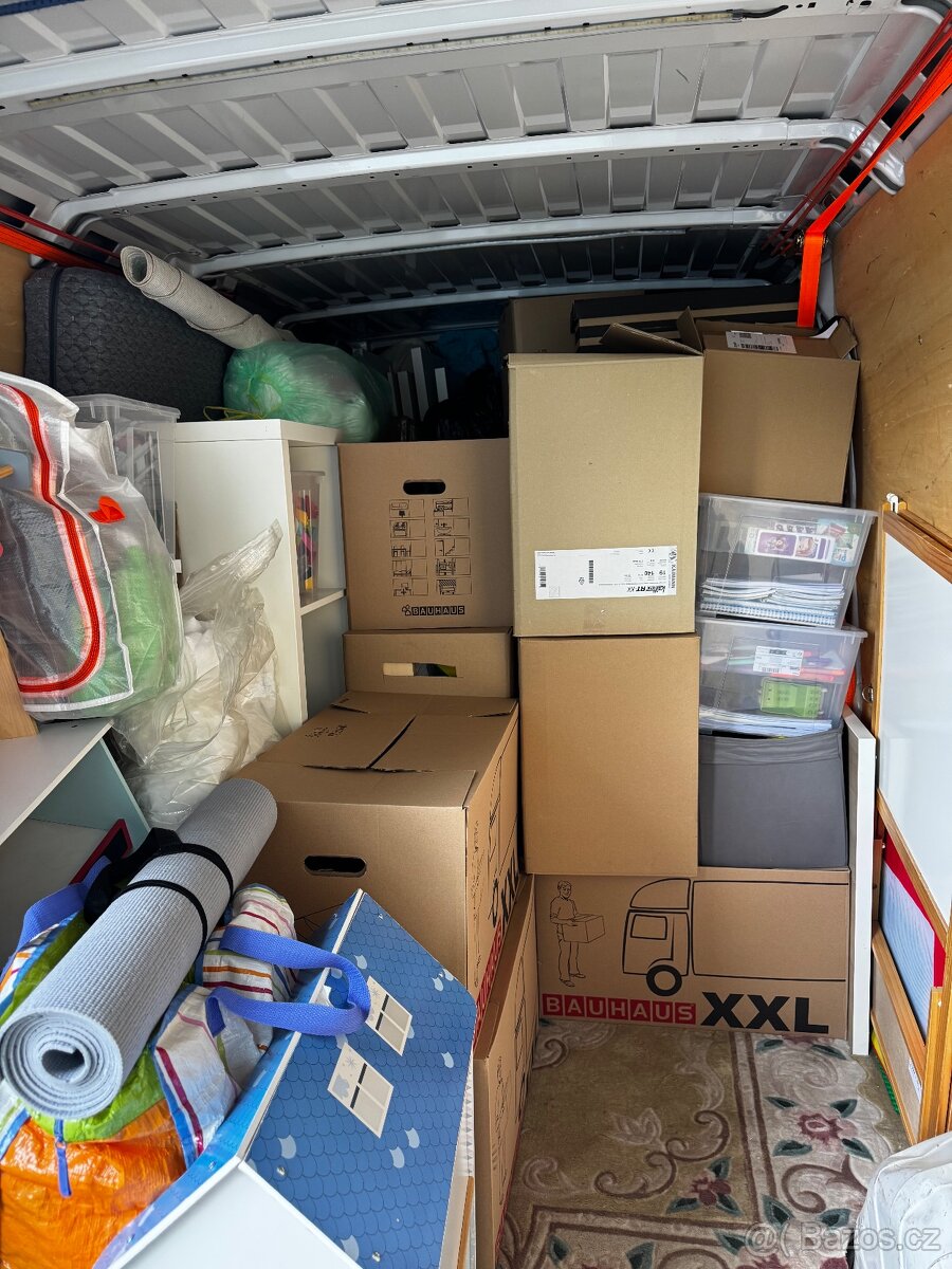 Stěhování , vyklizení, montáž-demontáž nábytku Praha-okolí - 3