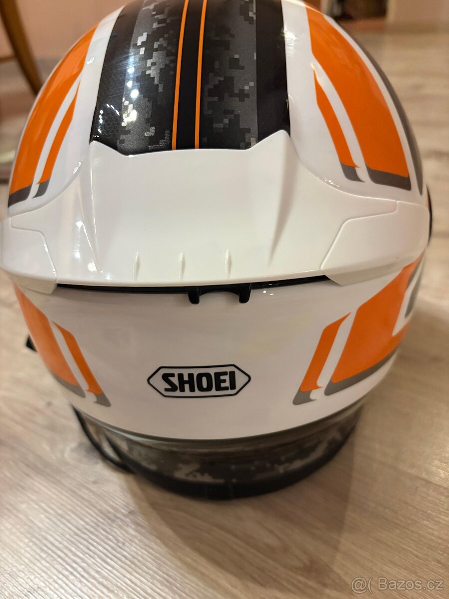 Shoei NXR menší velikost xxs nebo xs - 3