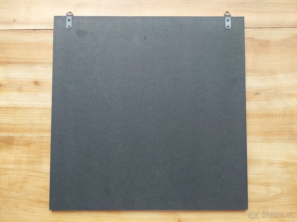 Zánovní velký obraz - krásné slunečnice - retro styl vintage - 3