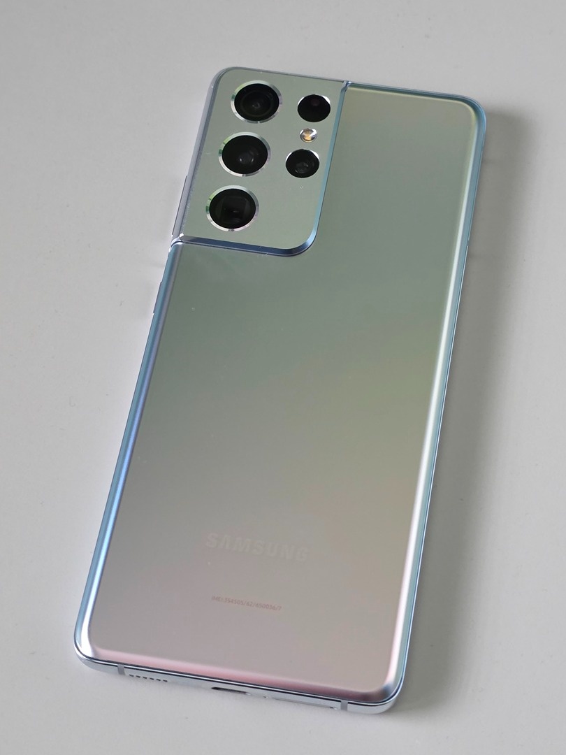 mobilní telefon Samsung Galaxy S21 Ultra 5G G998B 12GB128GB - 3