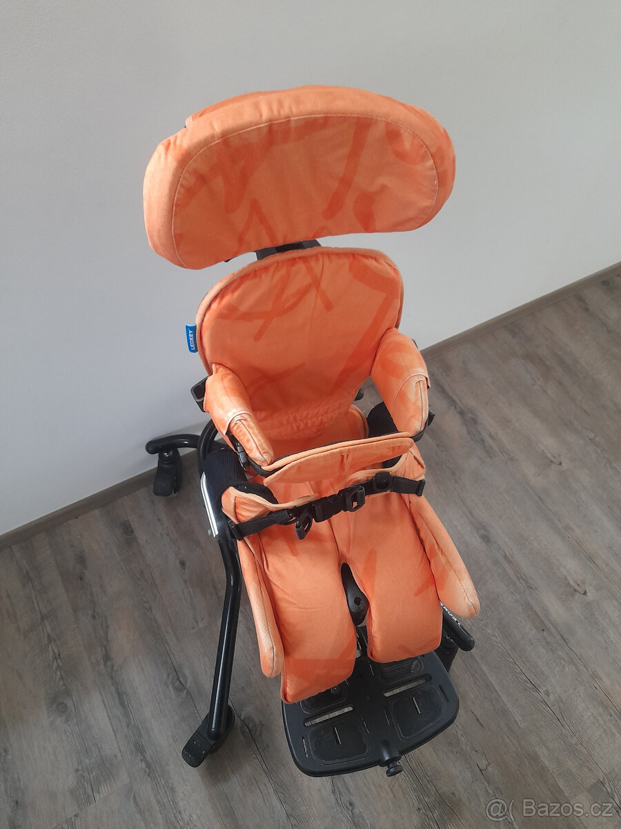 Sedací terapeutický systém Leckey Squiggles od firmy MEDICCO - 3