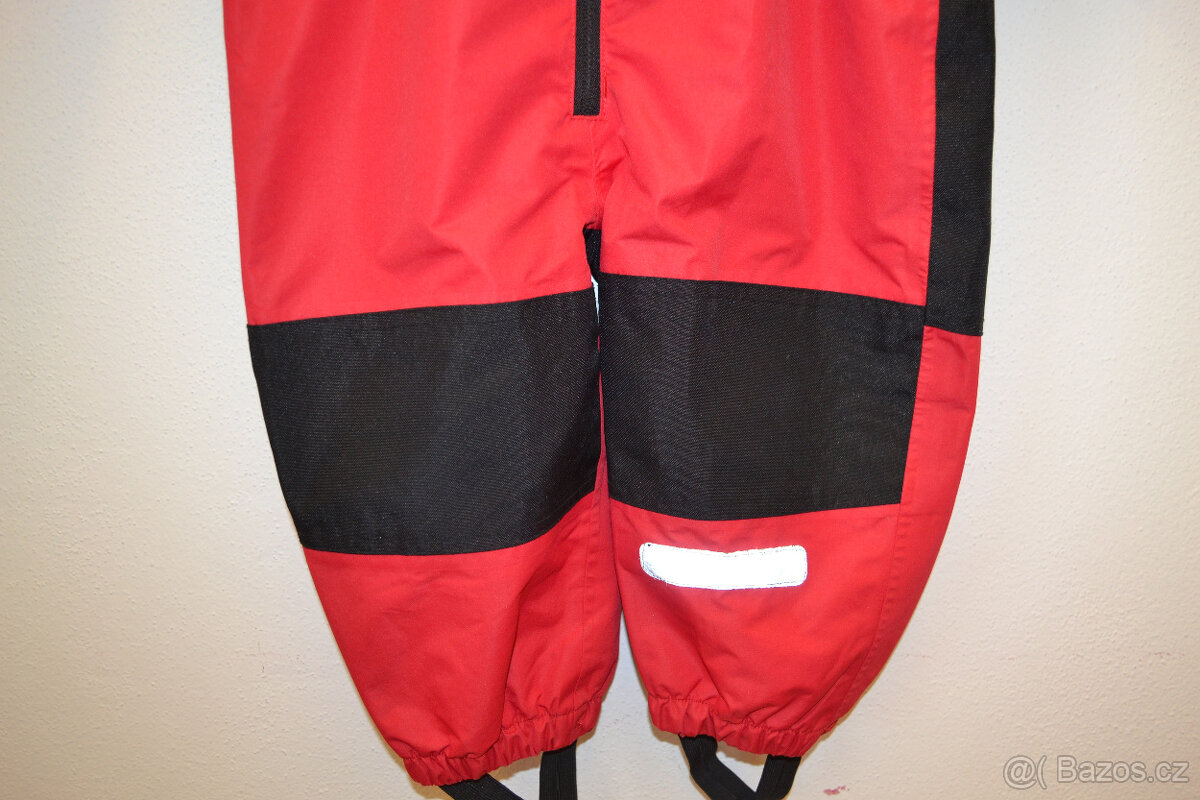 Funkční kombinéza zn. Kappahl / Kaxs Proxtec vel. 86 - 3