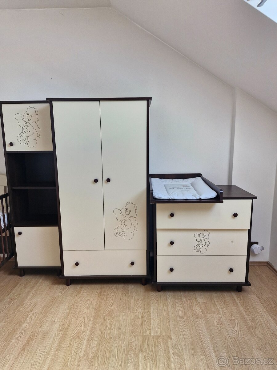 Dětský nábytek - 3