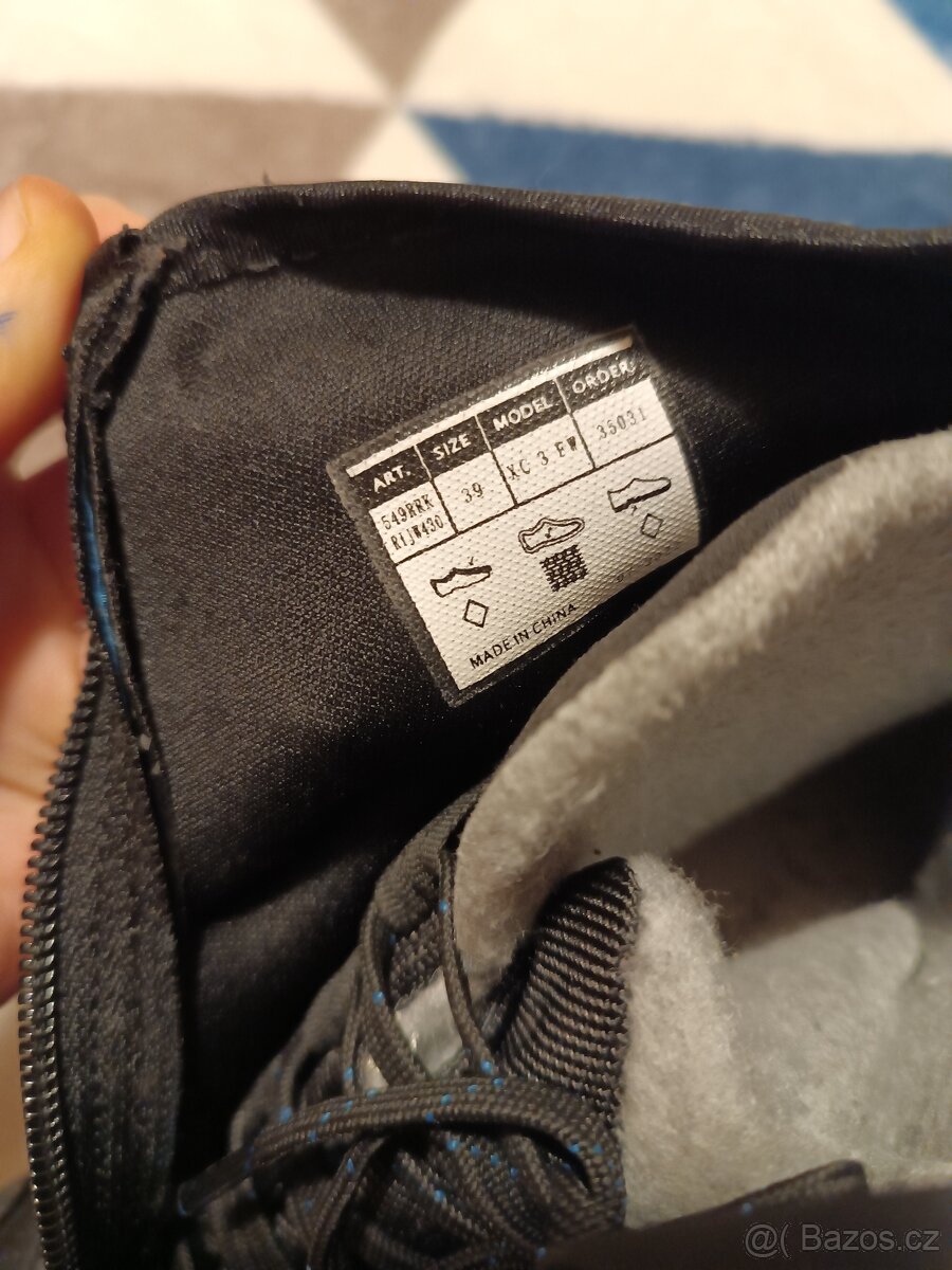 Boty na běžky Rossignol 39 - 3