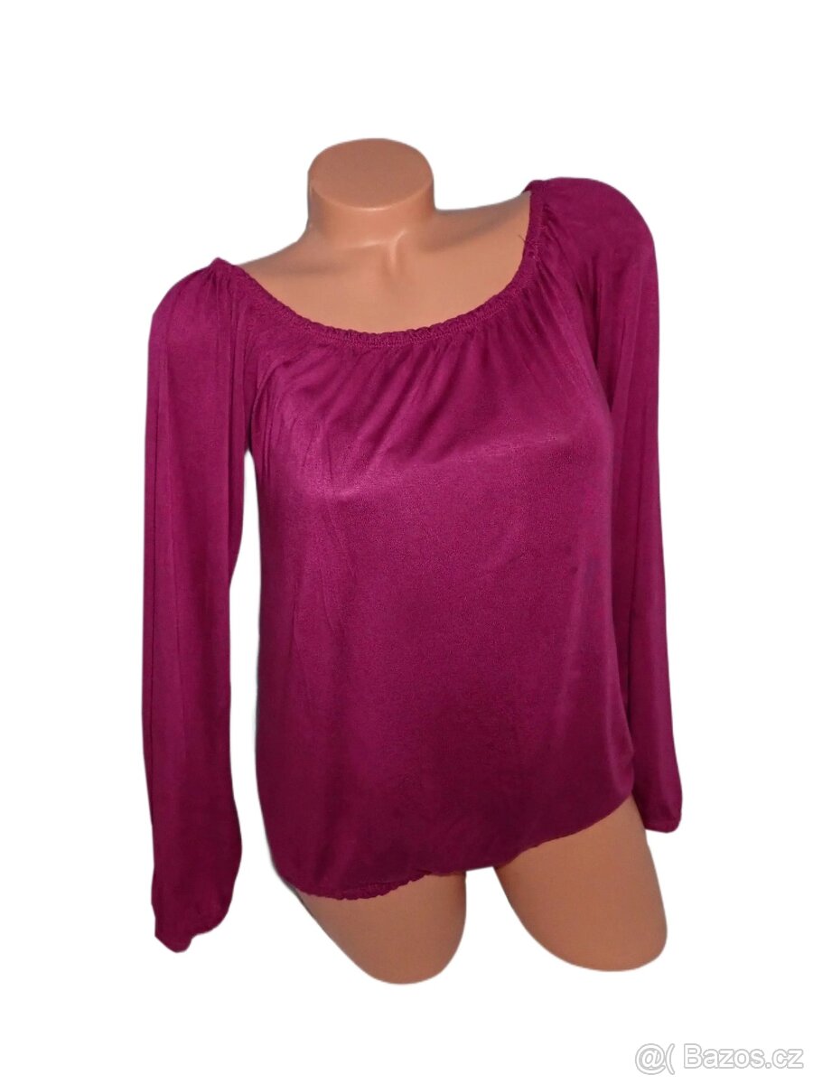 dámské halenky 2 - 3