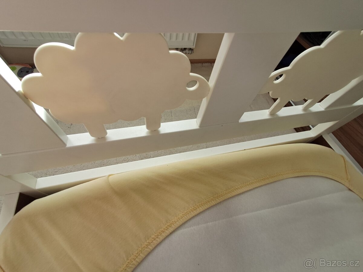 Detska postel Kriter 70x160 - 3