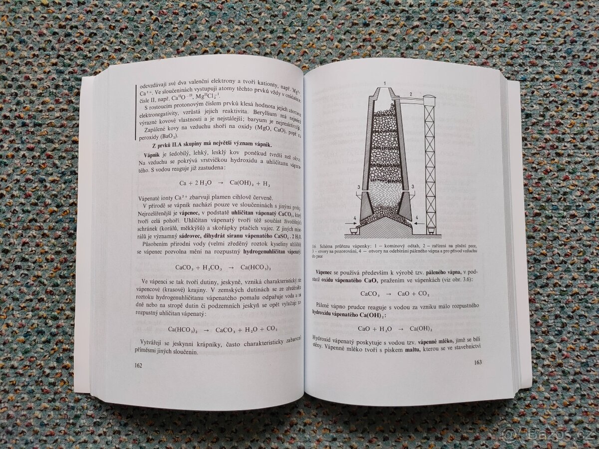Chemie pro studijní obory SOŠ a SOU nechemického zaměření - 3