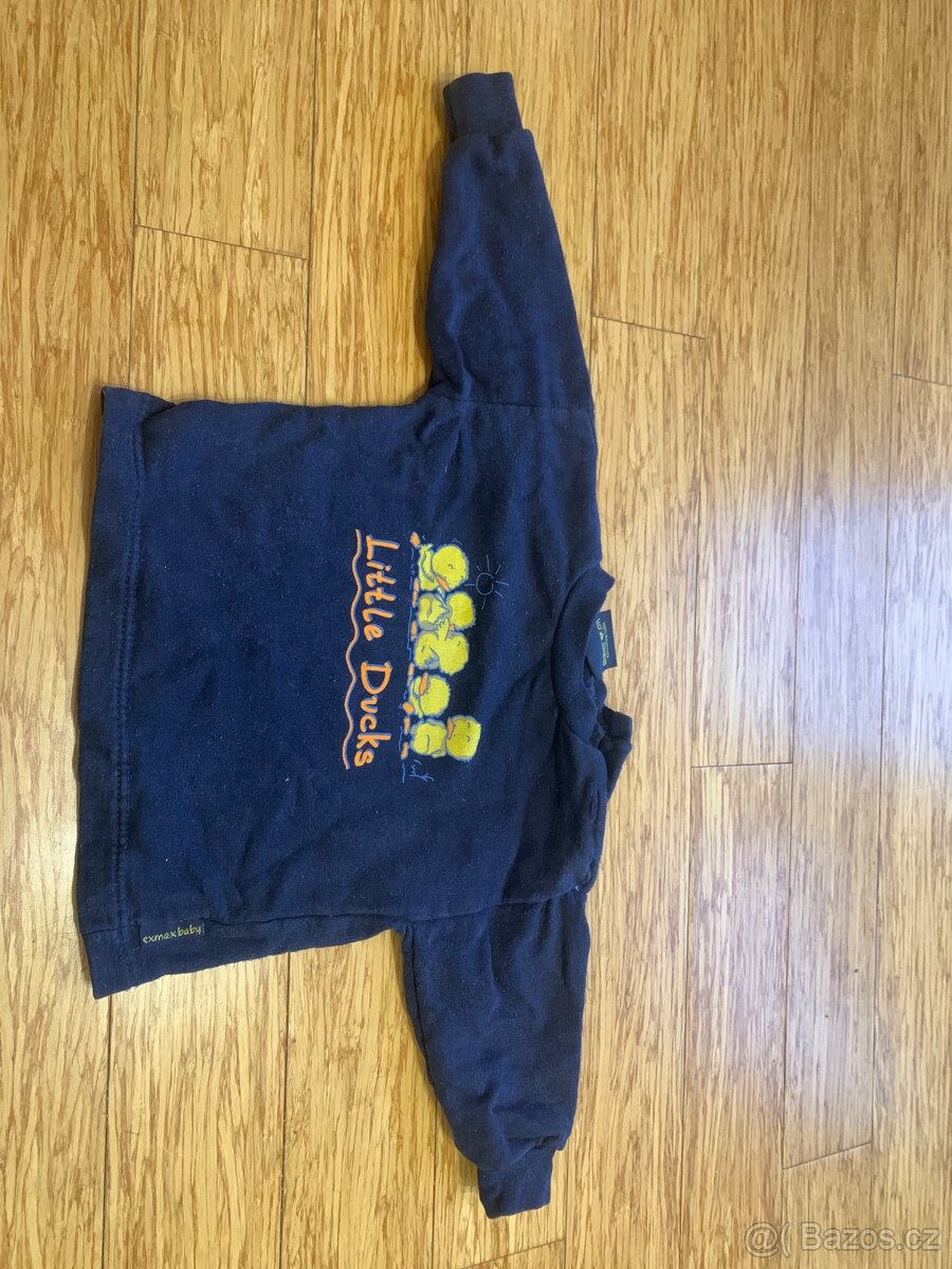 Chlapecké mikiny mix - 3