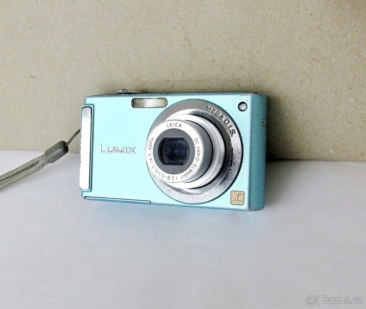 Panasonic LUMIX DMC-FS3, 8 MPX, SD 4 GB, obj. LEICA - 3