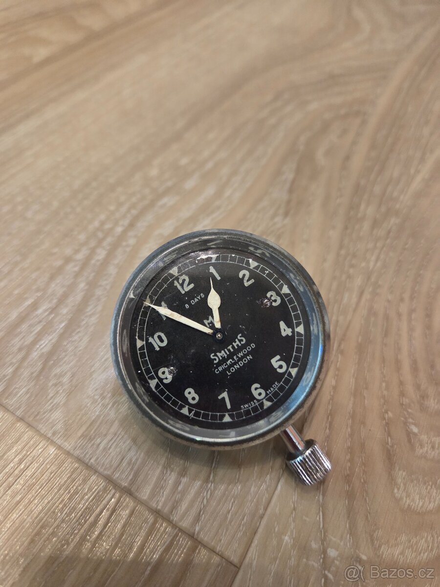 SMITHS hodinky - 3