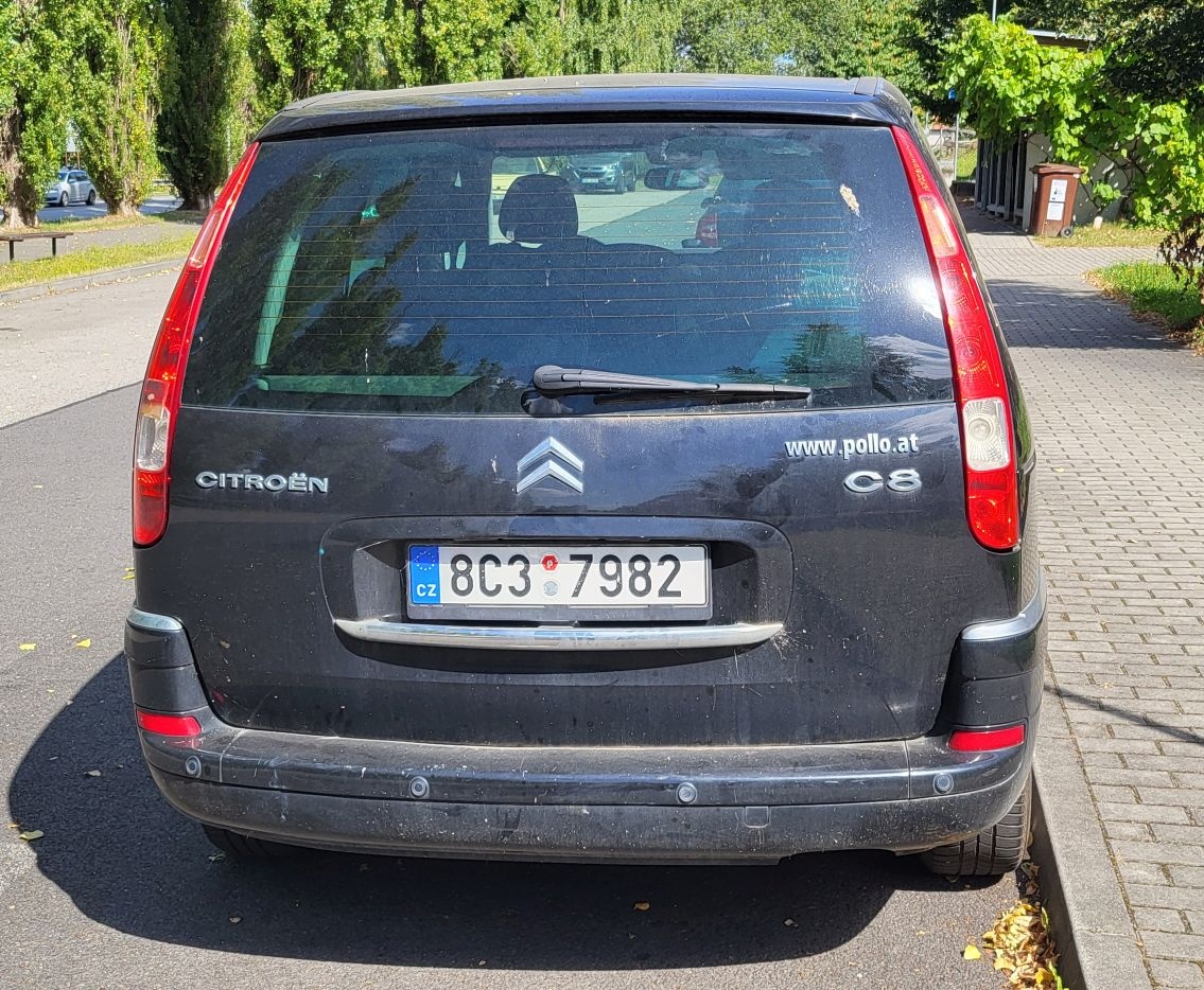 Citroen C8 - 3