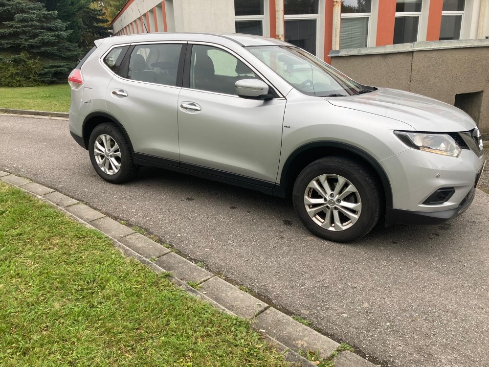 NISSAN X -TRAIL 1.6 DIG -T,120 KW,SERVISKA - 3