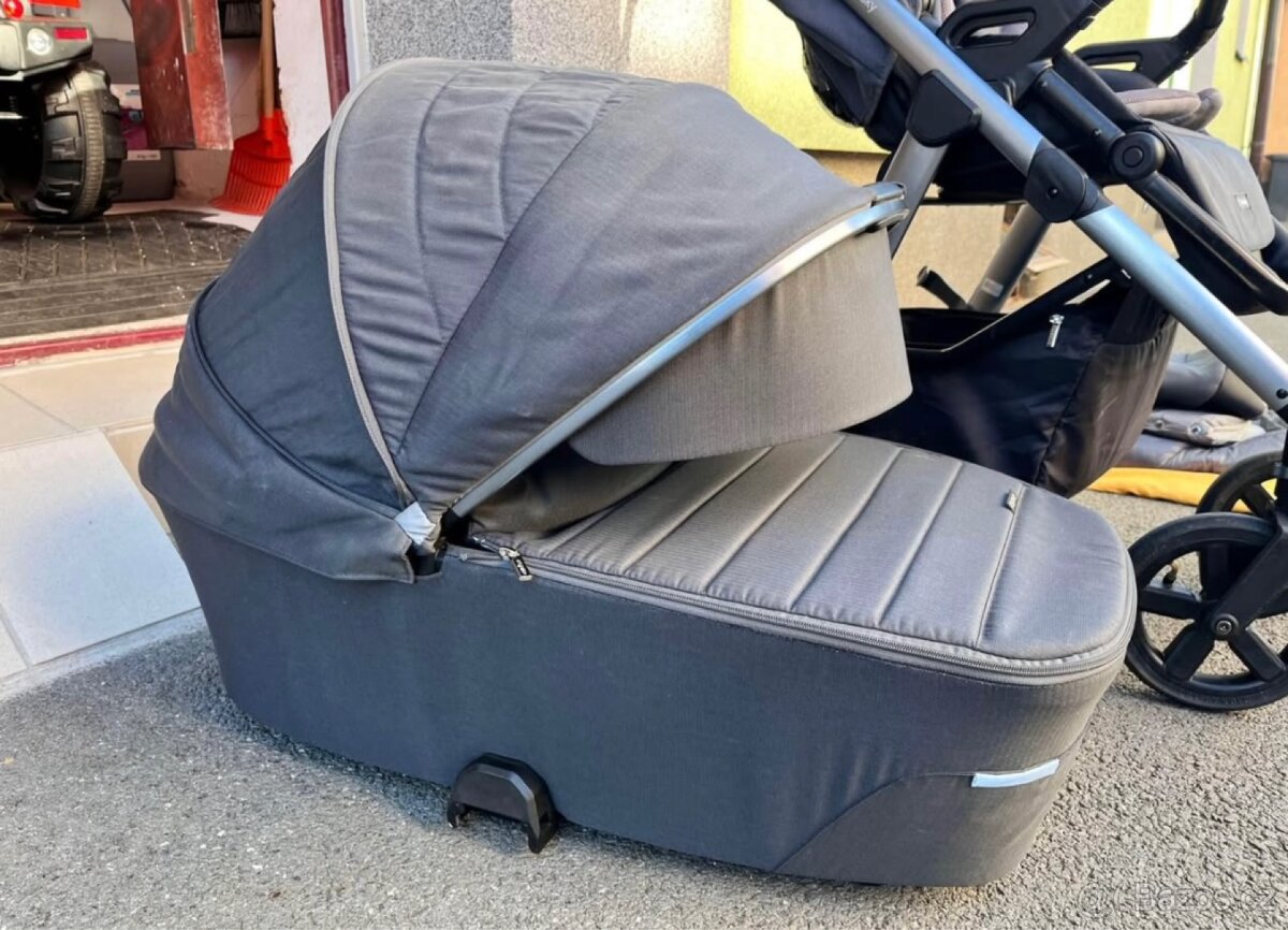 Kočárek ESPIRO Husky - 3