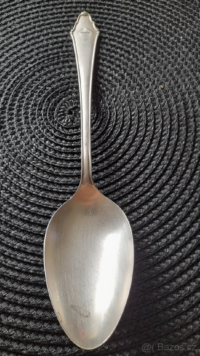 Lžice třetí řiše RAD (pracovní služba třetí říše) - 3