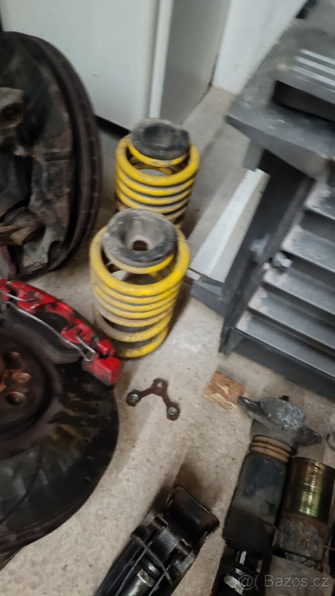 Škoda octavia 1 RS 1.8t 132kw ND díly rs - 3