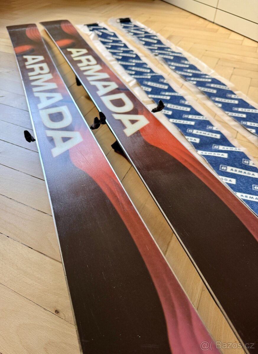 Skialpový set Armada ARW 106 Ultralight - 3