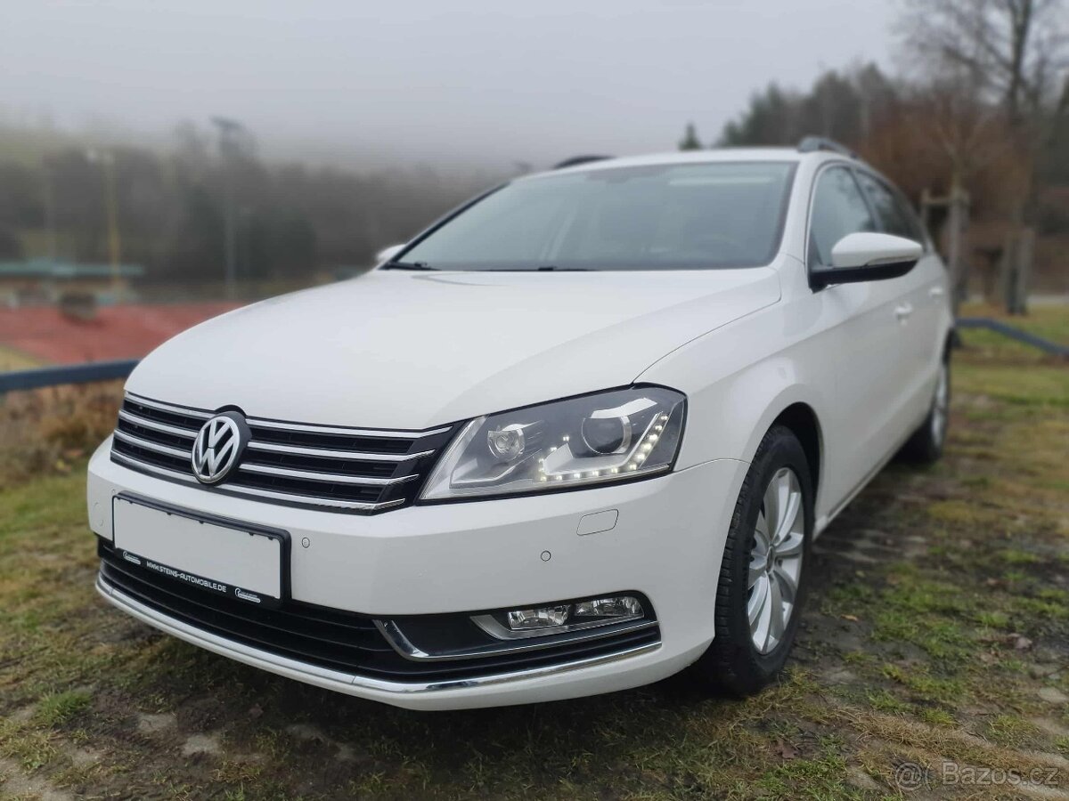 VW Passat B7 2.0 TDi, COMFORTLINE, XENONY, SENZORY, NAVI. - 3