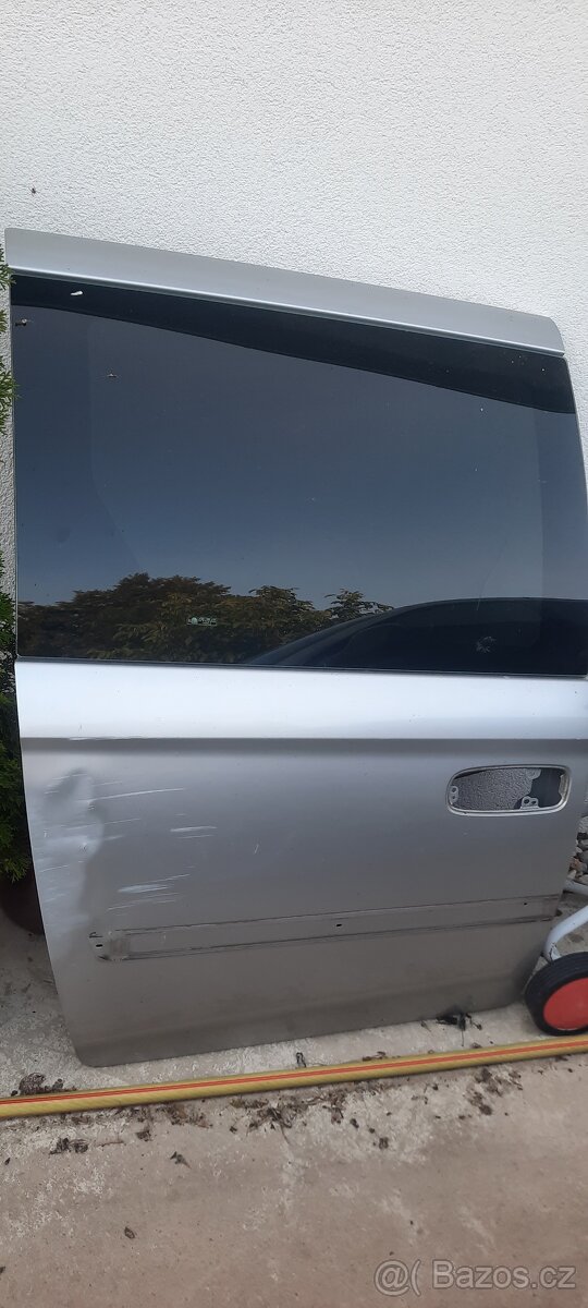 Chrysler grand voager r.v.2007 -pravé zadní dveře - 3