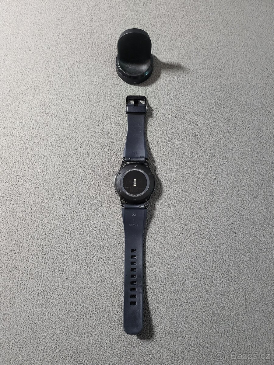 Chytré hodinky Samsung – styl a funkcionalita - 3